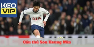 Cầu thủ Son Heung Min