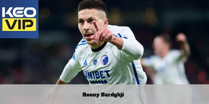 Roony Bardghji
