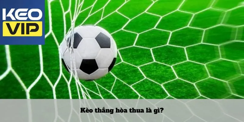 Kèo thắng hòa thua 2 Kèo thắng hòa thua là gì?