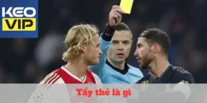 tẩy thẻ là gì